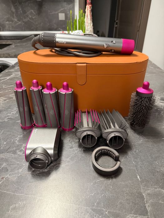 Dayson multistyler airwrap