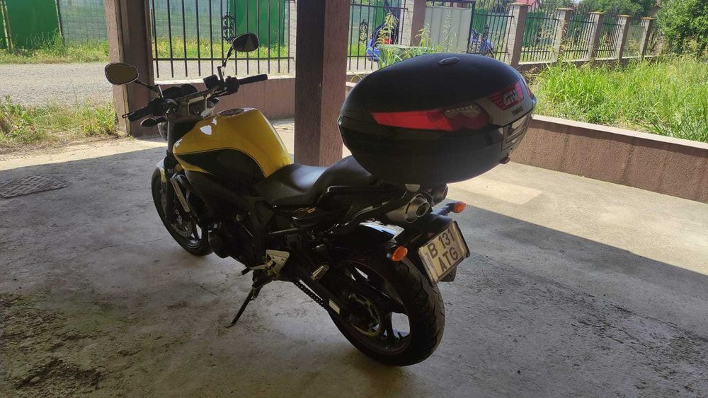 Vand Motocicleta FZ6 Yamaha