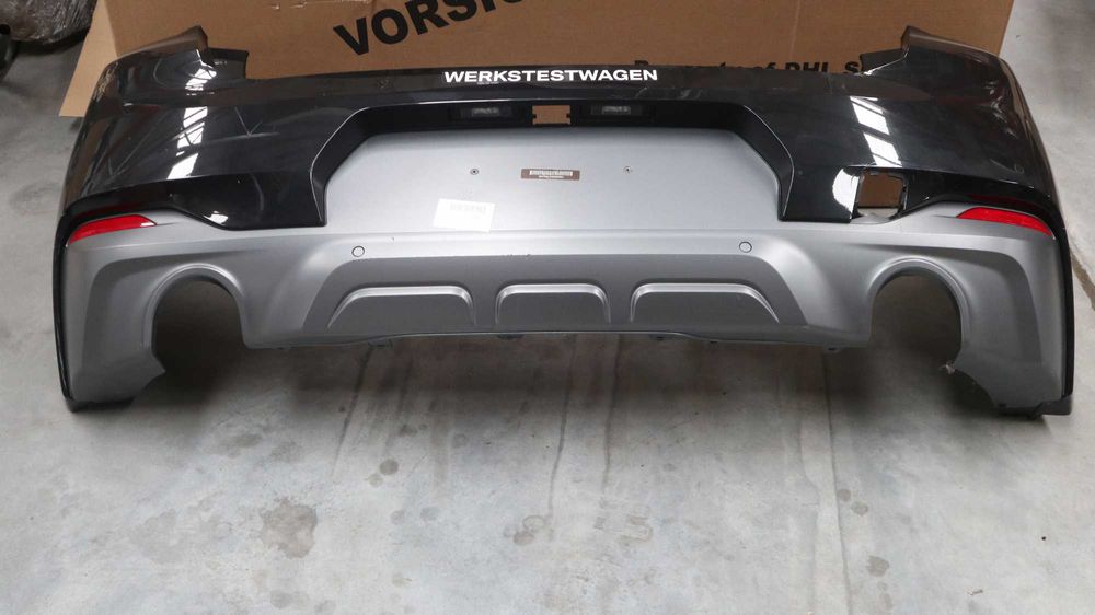 Задна броня БМВ Х2 Ф39 М пакет 2 броя