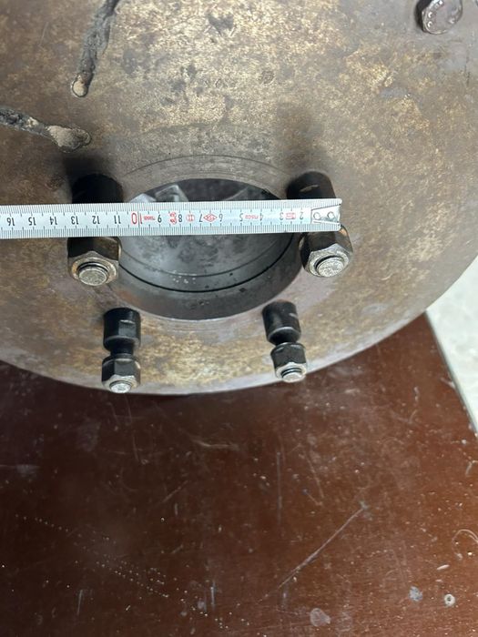 Универсал (патронник) TOS ф400