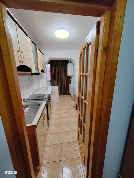 Ultracentral-Explanada-Apartament de 2 camere, mobilat, et.2.