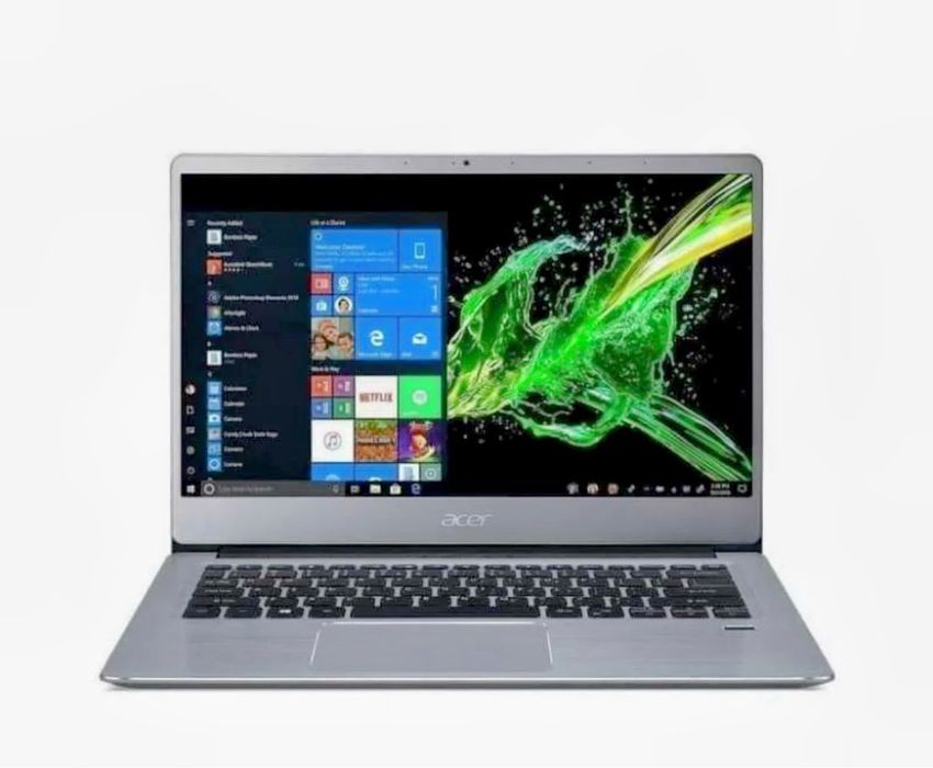 Acer shift 3 laptop nou