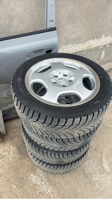 Мерседес Мекаб R17