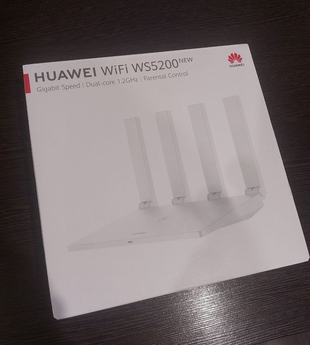 Продам роутер Huawei Wi fi WS5200 New