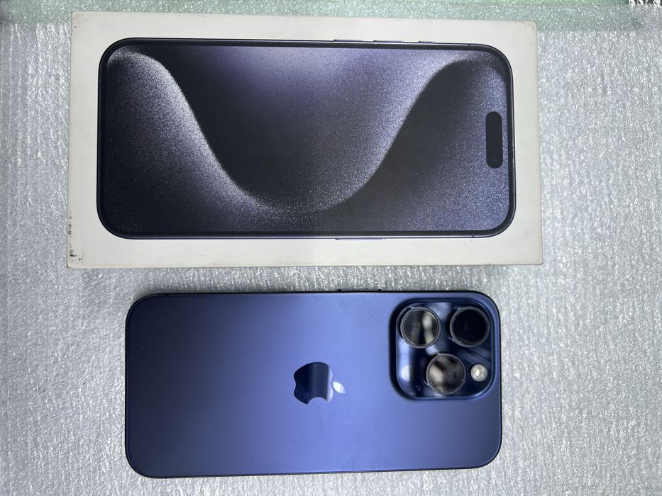 Iphone 15 pro 128 gb 89%