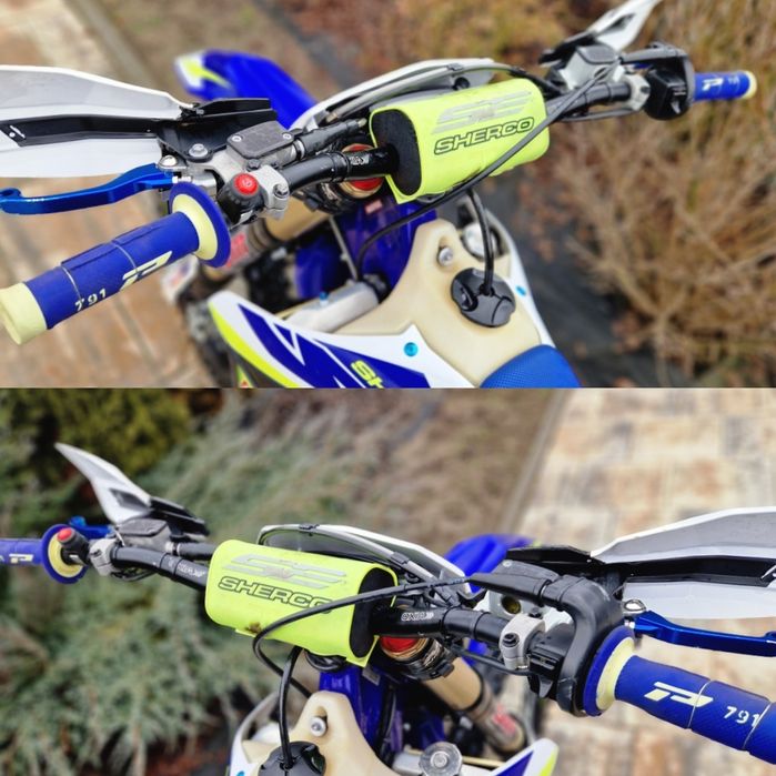Sherco Sef 300 2021 Akrapovic (nu ktm exc 300, exc 250)