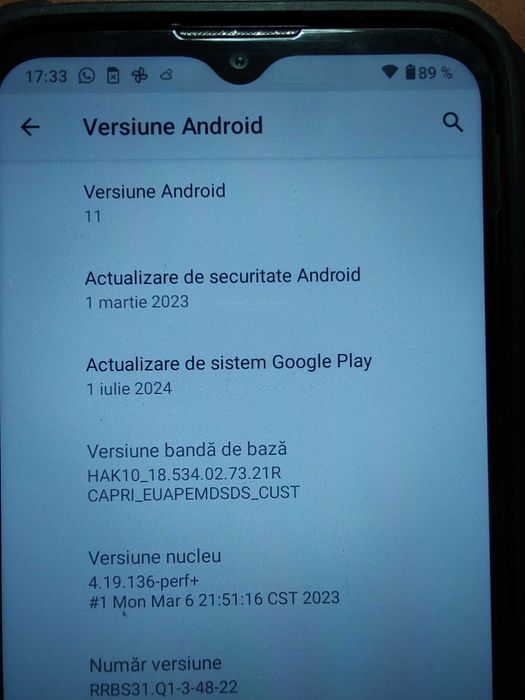 Telefon mobil Motorola Moto G10 XT2127-2 NFC Dual SIM 64GB 4GB 4G 5000