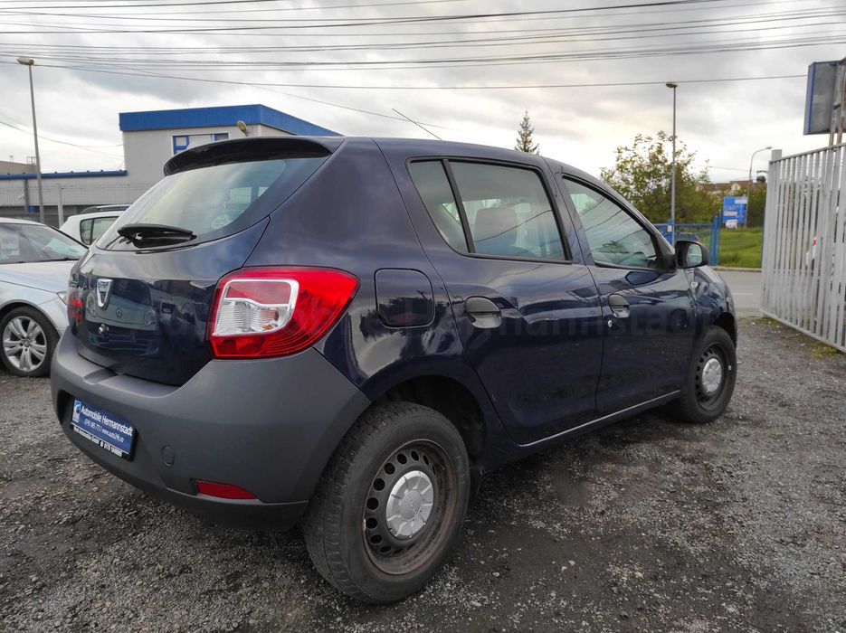 Dacia Sandero II - 1.2 - Inmatriculat