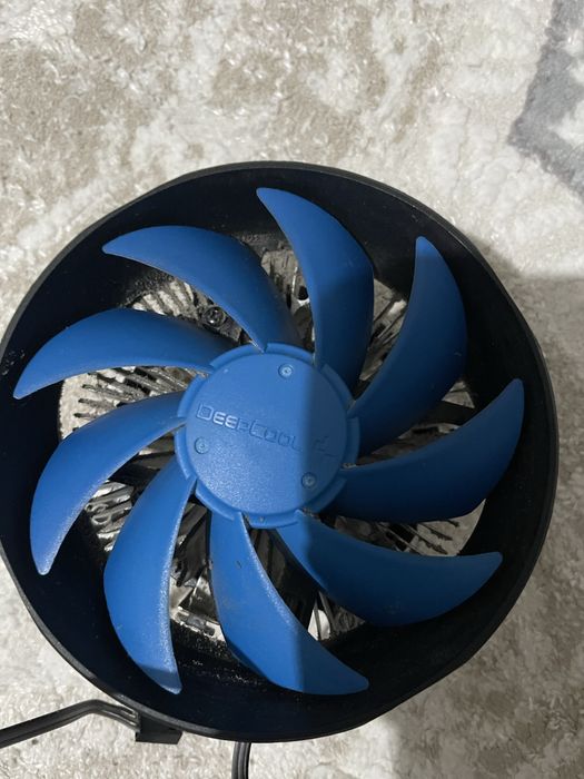 кулер для процессора deepcool