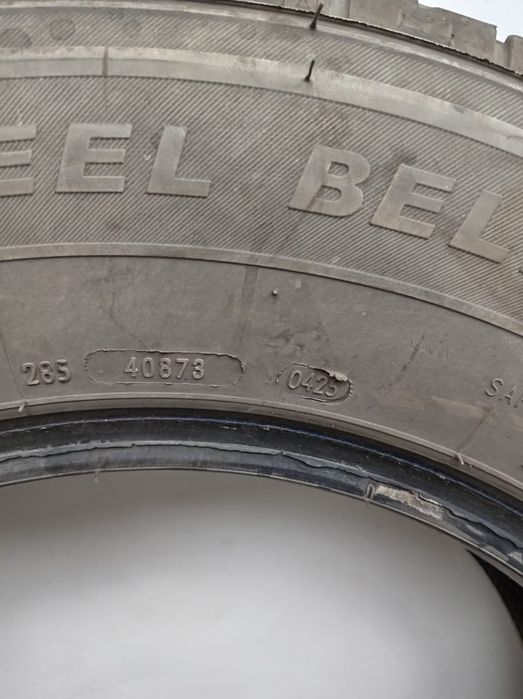 Резина б/у в хорошем состоянии