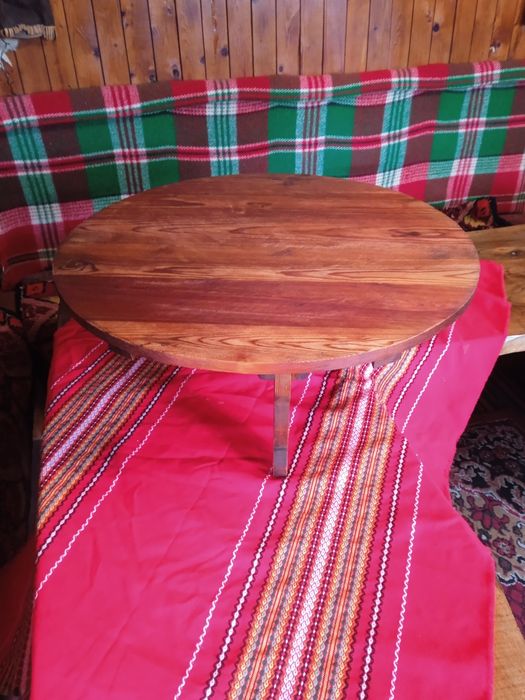 Малка маса тип софра