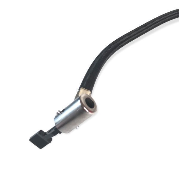 Компресор за гуми 3481 Преносим с Формата на Кола 12V LED