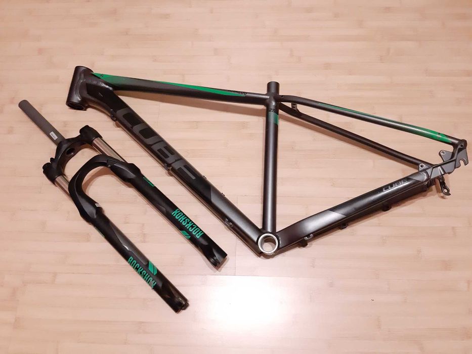 Vand Cadre  MTB Trek Elite Carbon Cube Giant Ghost Raleigh Specialized