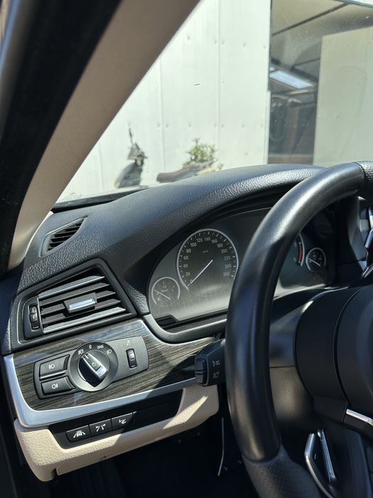 Bmw 530d individual 2014