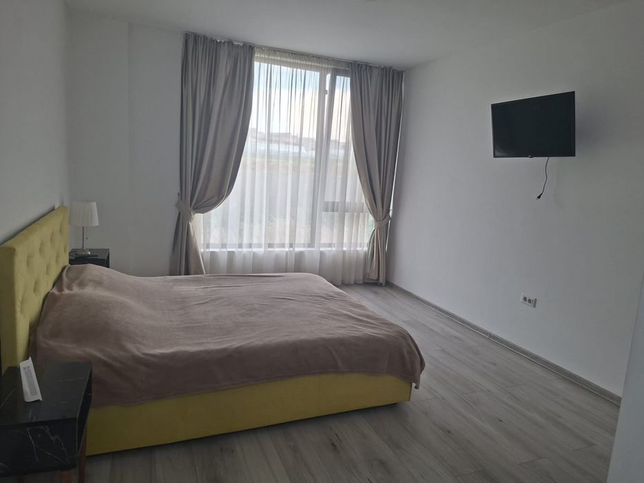 Apartament 2 camere | 60 mp | Grădină 30 mp | Garaj | Dem Rădulescu | Mobilat și utilat | 122.000 €