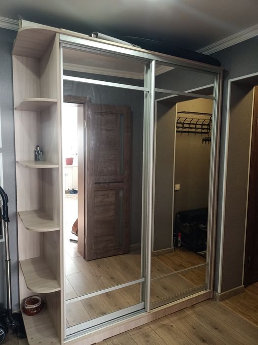 Шкаф купе в прихожую
