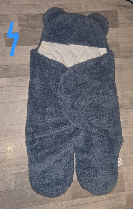 4 бр.Ескимос/космонавт/зимен гащеризон