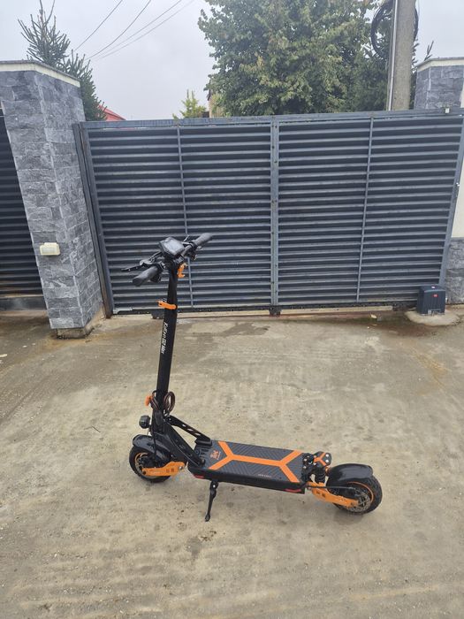 Trotineta electrica Kukirin G2 Max