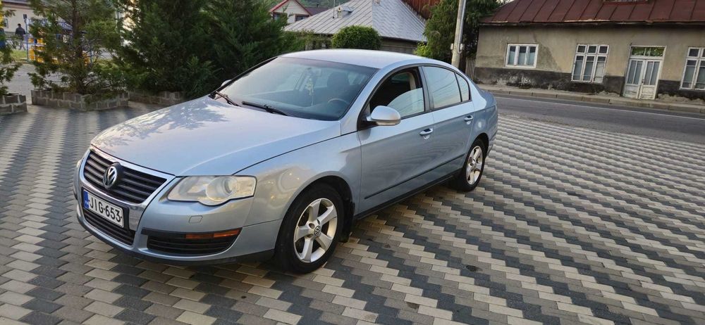 Passat B6 1.9 Diesel 2008