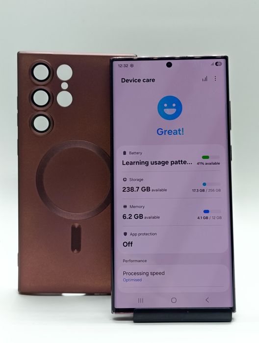 Samsung Galaxy S22 ULTRA - 256Gb - Stare Excelenta + Garantie