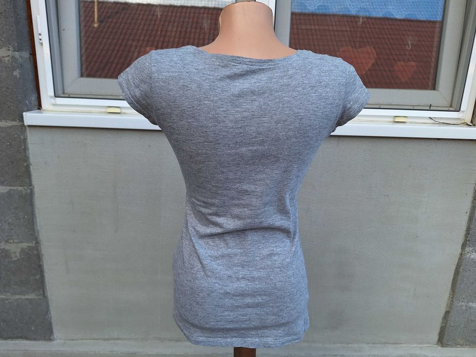 SinSay | tricou, camasa dama | bust 80 cm | mar. 36 - 38 | S - M