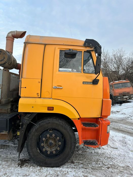 Камаз кабинка сотилади