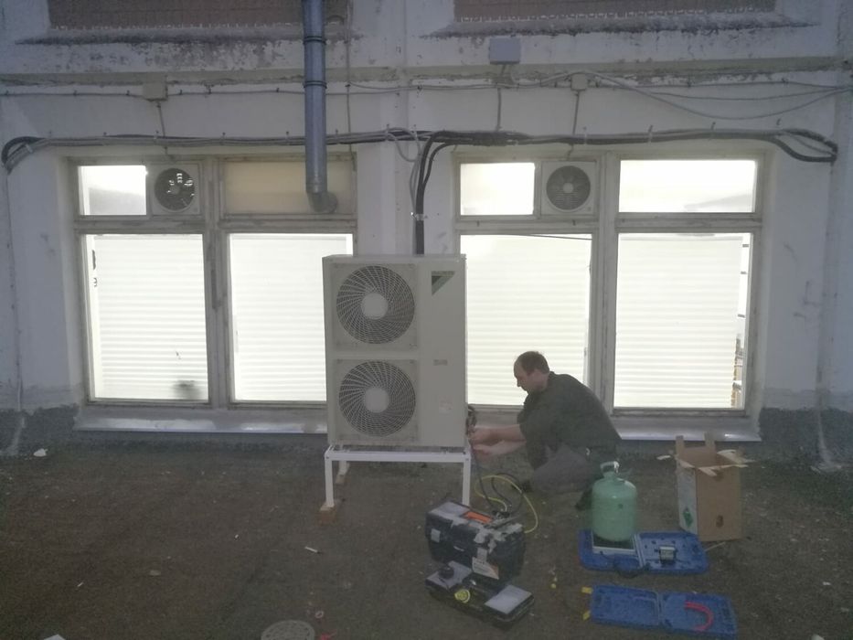 Uy yoki ofis uchun konditsioner o‘rnatish