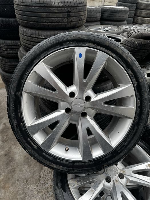 R17 Kaptiva 3 deska Teshigi 4/114