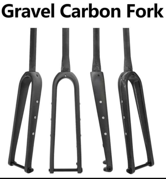 Вилка карбоновая для велосипеда