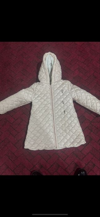 Куртка для девочек 3-5 летТурция