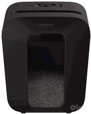 Шредер Fellowes Powersred LX41 8 листов, 17л FS-43007 Скидки !!!