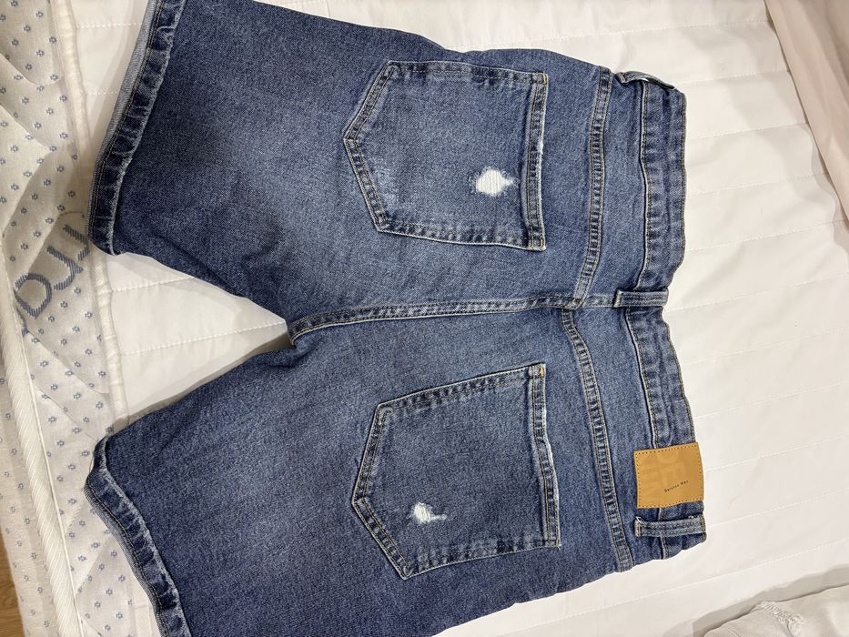 Мъжки дънки къси