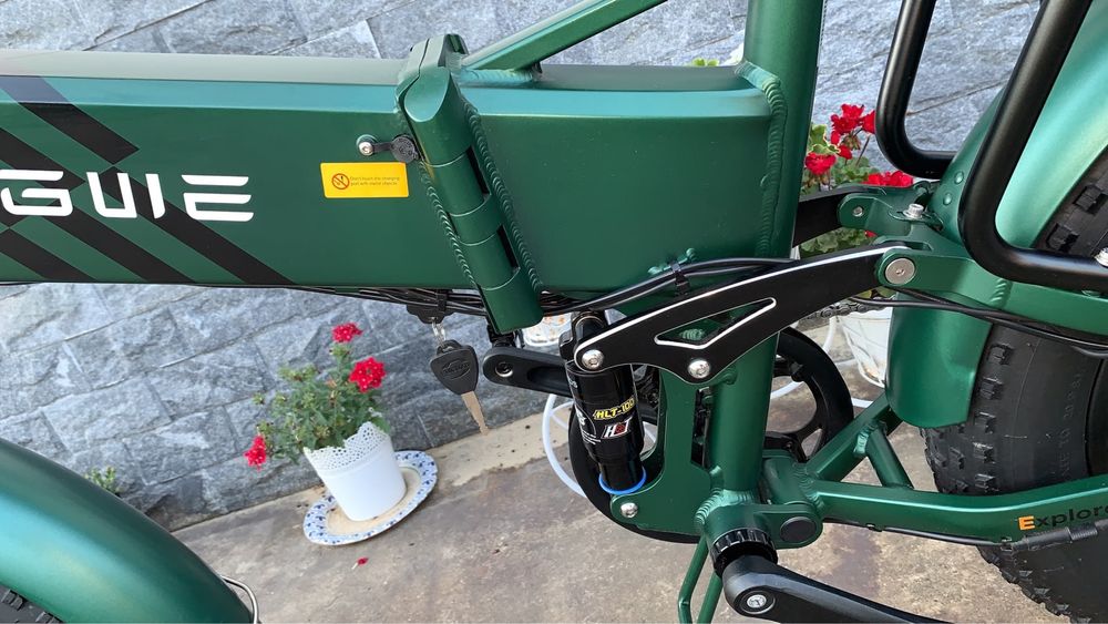 Bicicleta electrica
