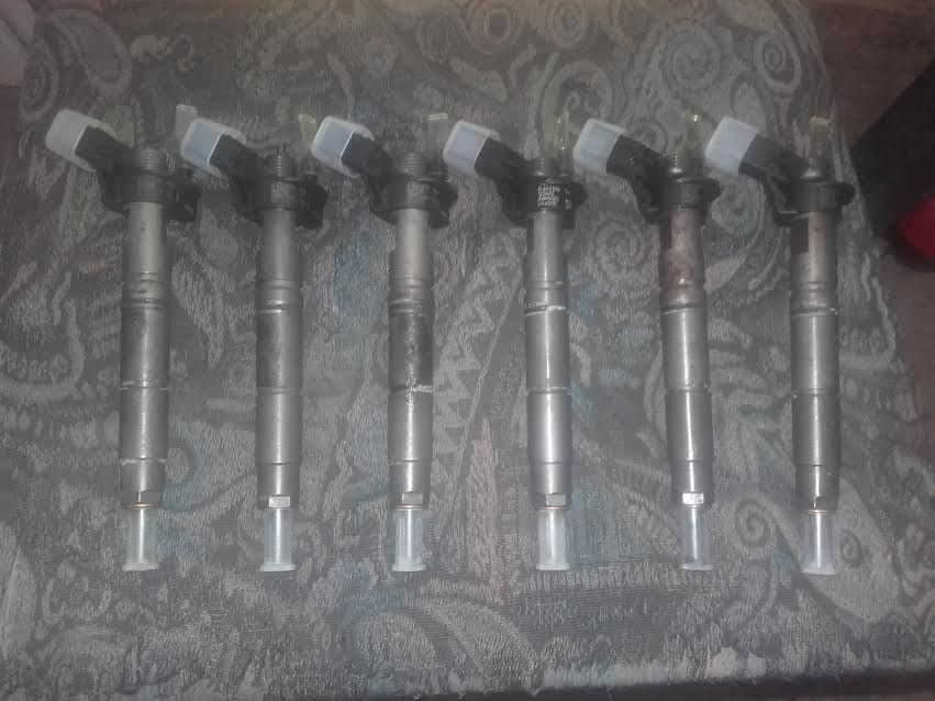 set injectoare mercedes ml320 cdi 280 cdi w164 w211 w463 w204 224 cp