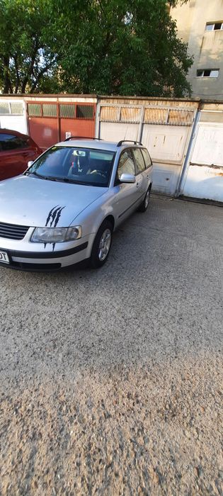 VOLKSWAGEN Passat 2000 — imagine 2