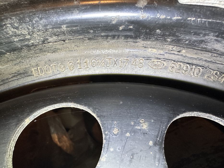 Диск для а/ м  KIA