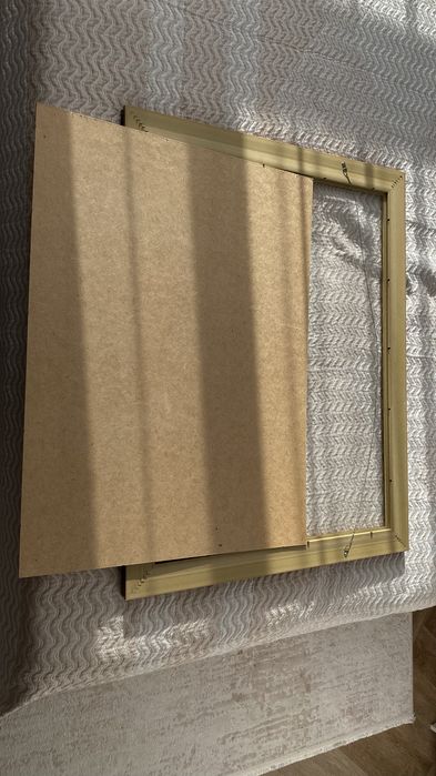 Рамка большая для картин