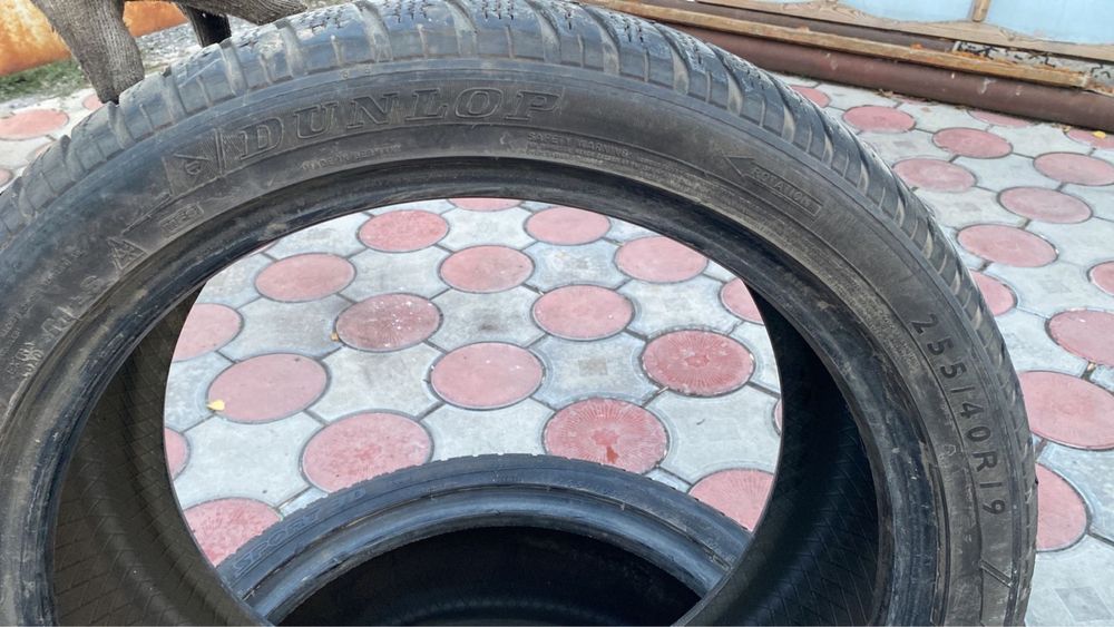 шины на машину.