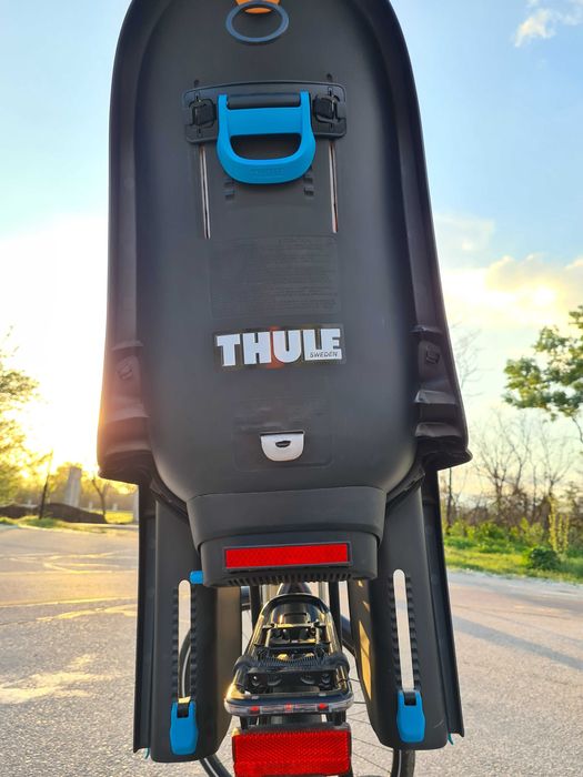 Детска седалка / столче за велосипед THULE RideAlong