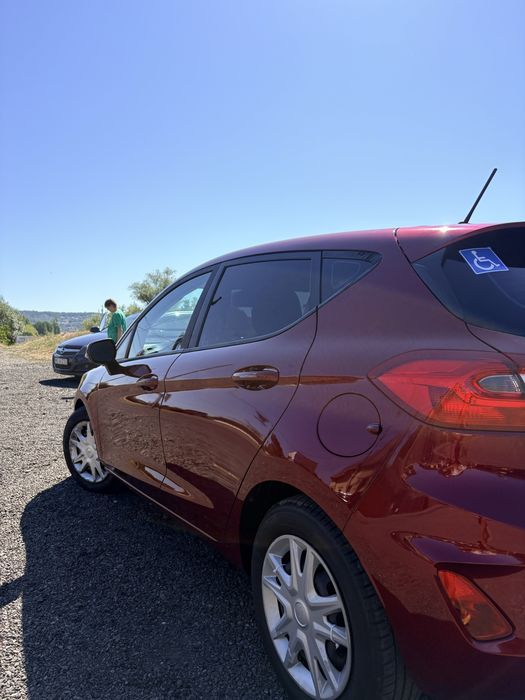 Vand Ford Fiesta 2019, 82000 km