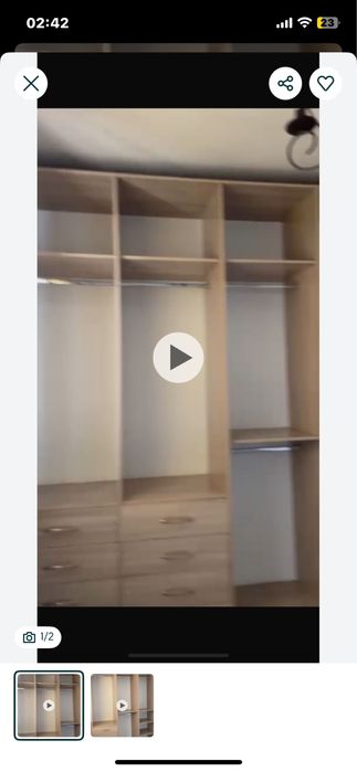 Шкаф продается срочноо