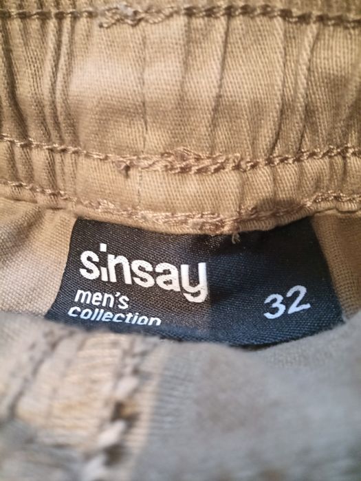 Blugi sinsay mărime L