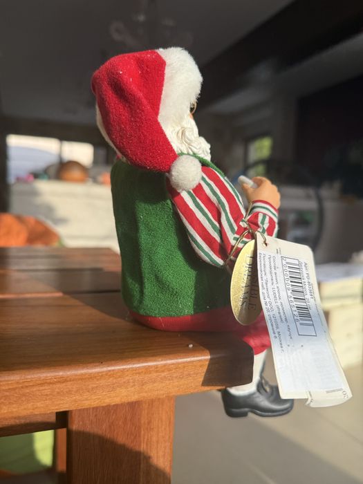 Дядо Коледа от Италия