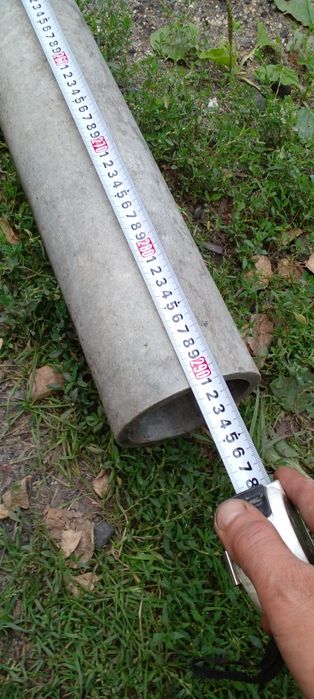 Продам асбестоцементную трубу