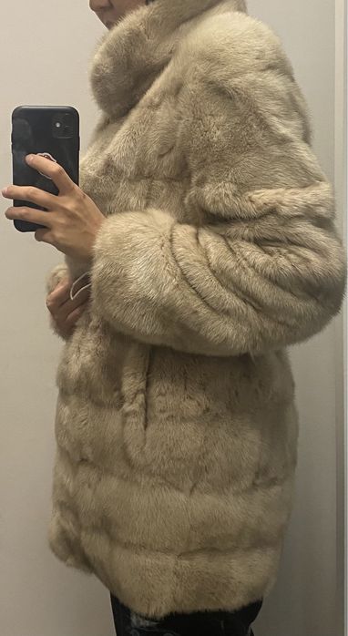 Продается норковая шуба