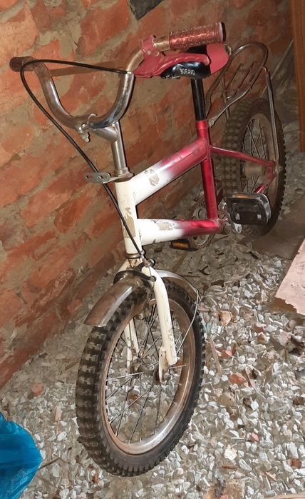 Санки детские .Цвет- синий