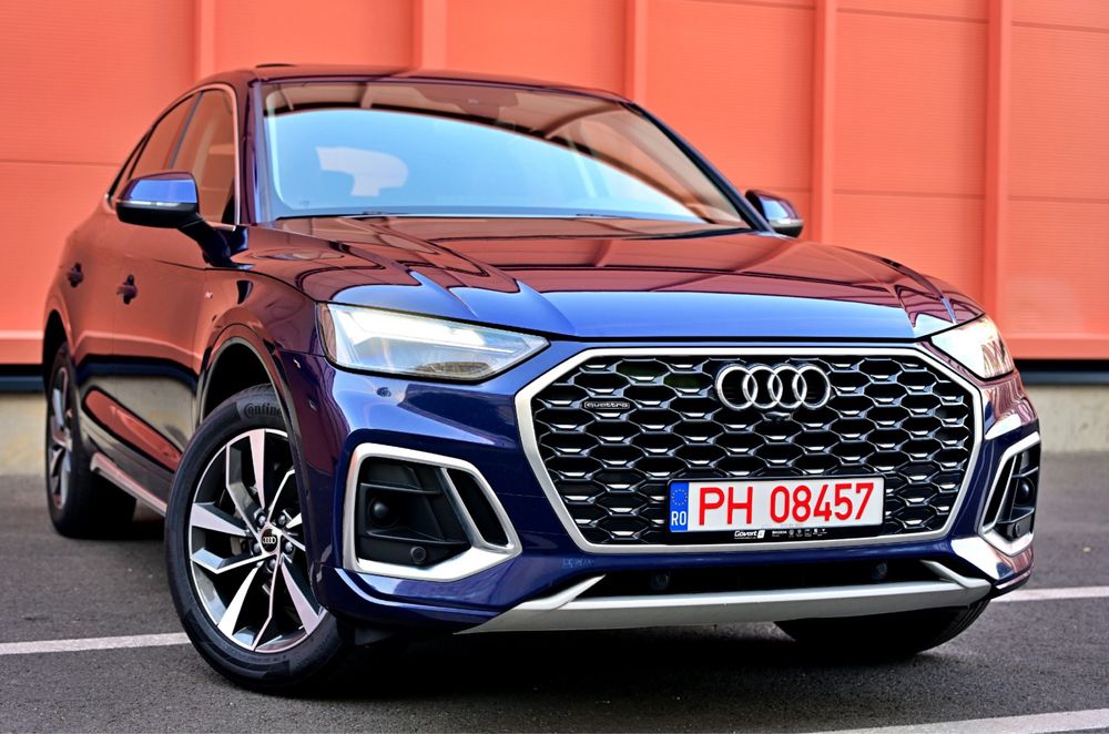 AUDI Q5 2023 — imagine 2