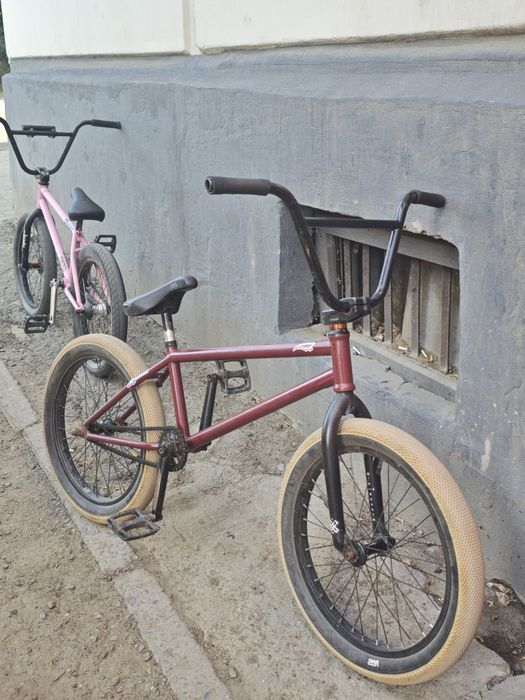 bmx,бмх,mtb по запчастям