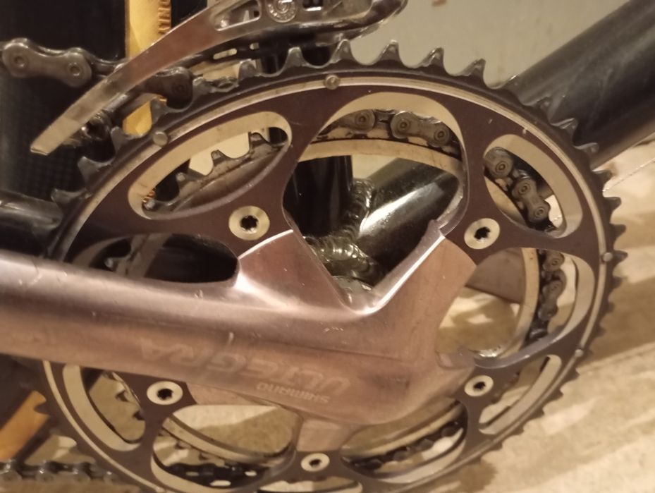 Vând cursiera Bergamont Dolce pro-campagnolo