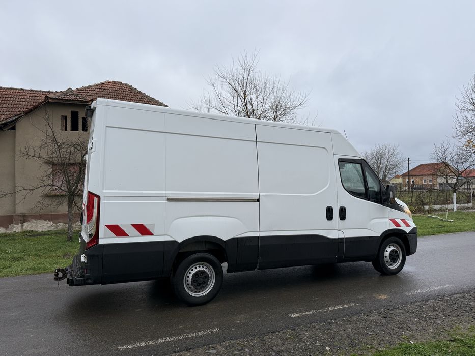 Iveco 3.0HPi 170cp Automat Euro6 klima